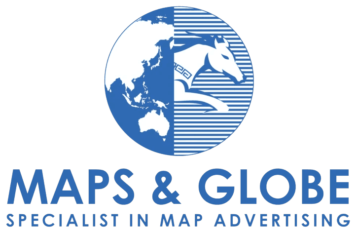 Maps & Globe Specialist in Map Advertising