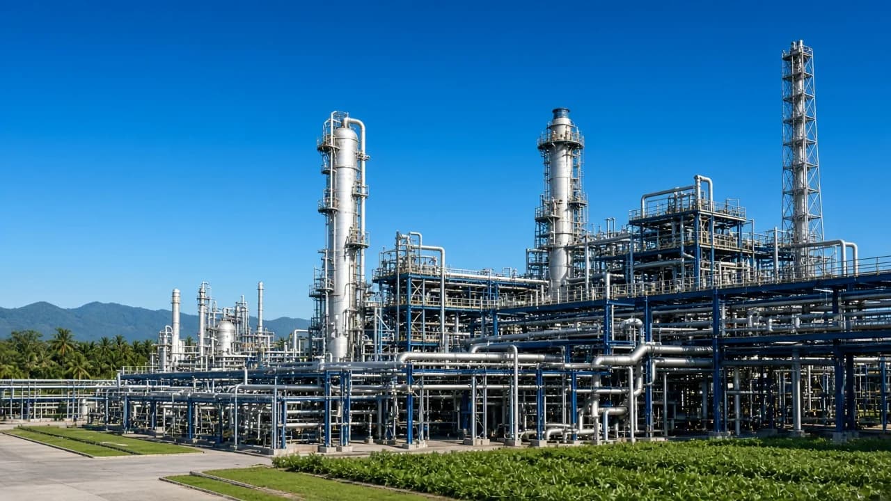 Oil, Gas & Energy operations
