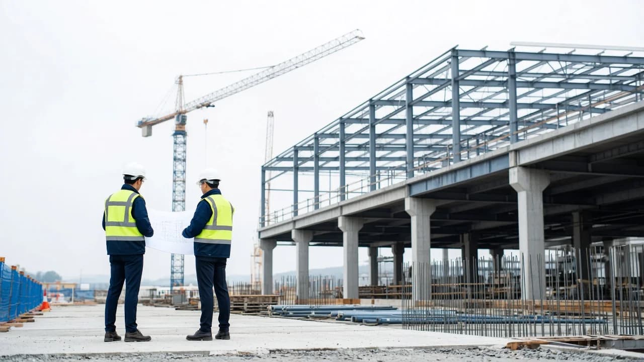 Engineering & Construction operations