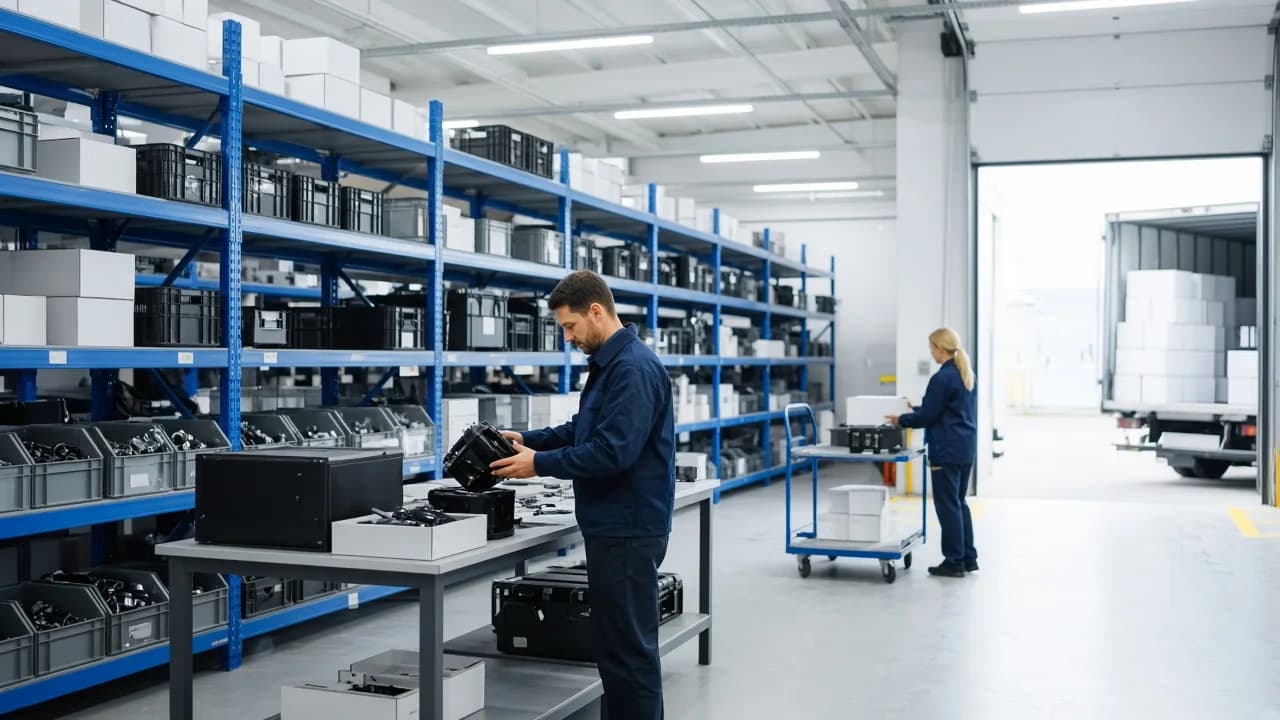 Industrial Suppliers & Distributors operations